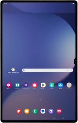 Image Samsung Galaxy Tab S10 Ultra 5G