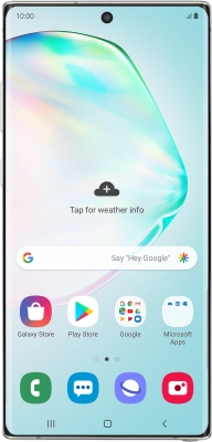 Image Samsung Galaxy Note10+